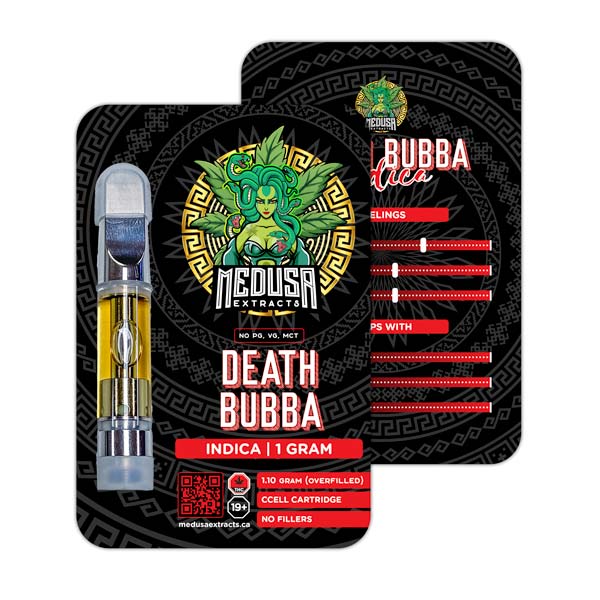 Death Bubba (Indica)