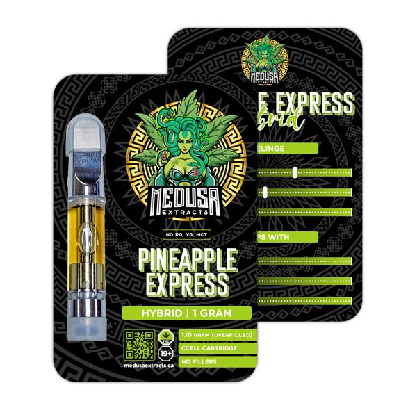Pineapple Express (Hybrid)