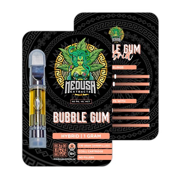 Bubblegum (Hybrid)