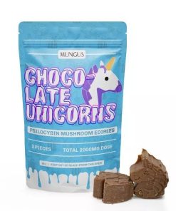 Mungus Chocolate Unicorns 2000Mg