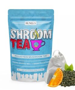 Mungus Oolong Orange Shroom Tea 1 Gram