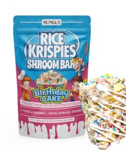 Mungus Birthday Cake Shroom Bar