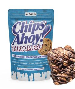 Shroom Bar Chips Ahoy