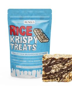 Mungus Shroom Rice Krispy Treat 1x2000MG