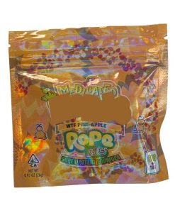 zerds Pineapple 600mg THC