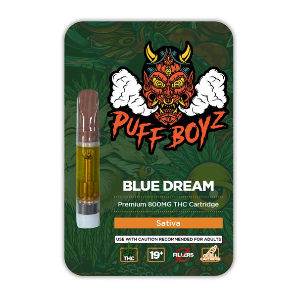 Blue Dream (Sativa)