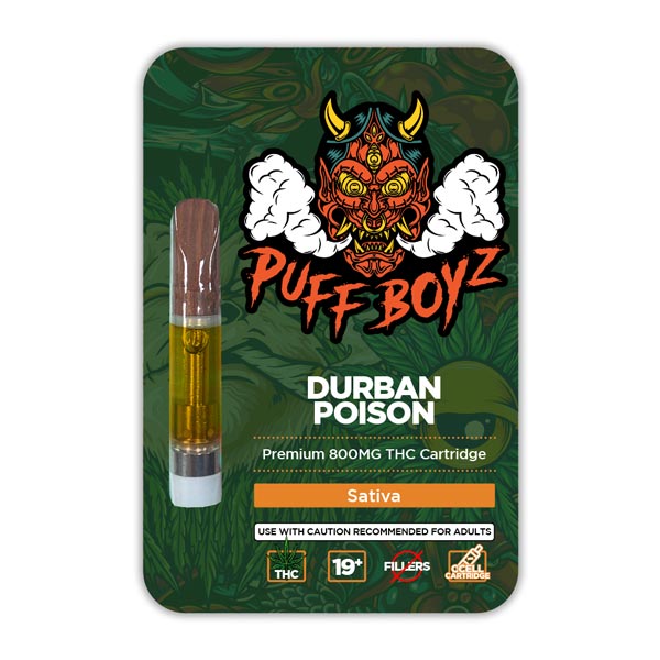 Durban Poison (Sativa)
