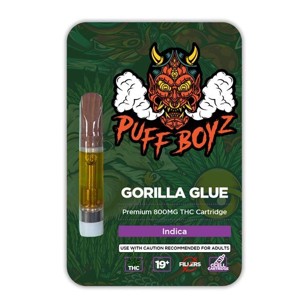 Gorilla Glue (Indica)