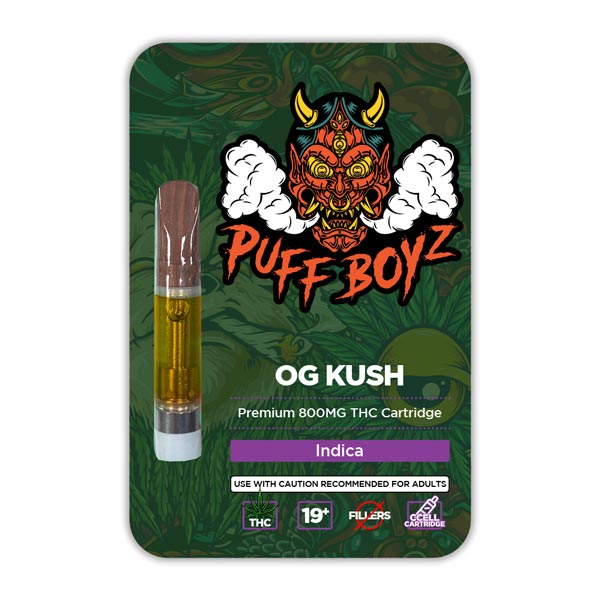 OG Kush (Indica)