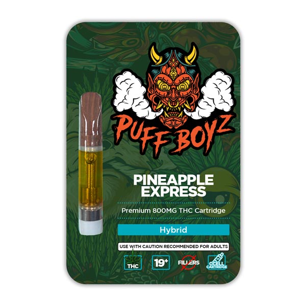 Pineapple Express (Hybrid)