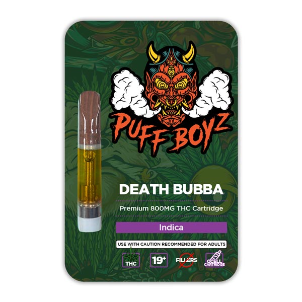 Death Bubba (Indica)