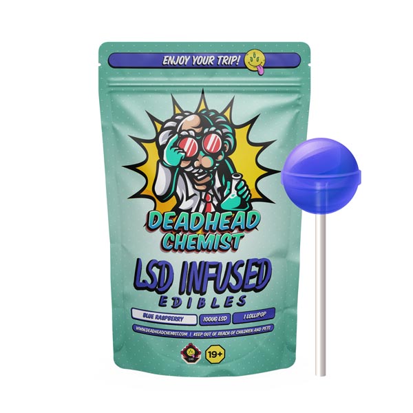 Blue Raspberry
