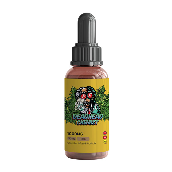 Deadhead Chemist Premium THC Tincture