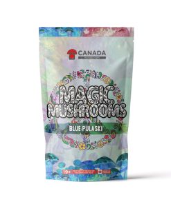 Blue Pulaski Magic Mushrooms (Premium)