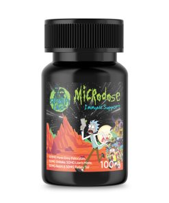 Immune Support 100mg mockup