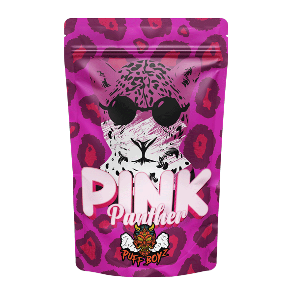 Pink Panther A++++ Hybrid Puff Boyz