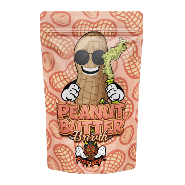 Peanut Butter Breath A++++ Hybrid Puff Boyz