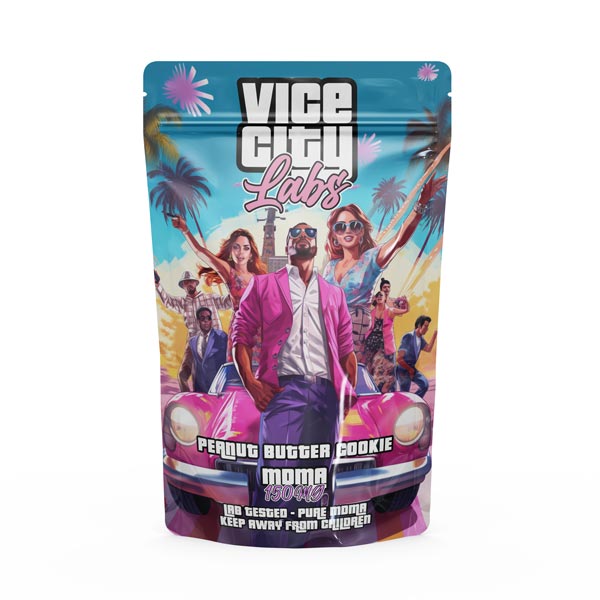 vcl edibles PEANUT BUTTER COOKIE