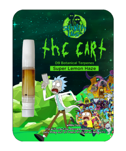 Schwifty Labs thc botanical Super Lemon Haze