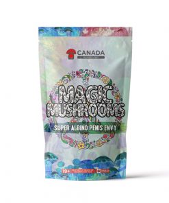 Super Albino Penis Envy Magic Mushrooms