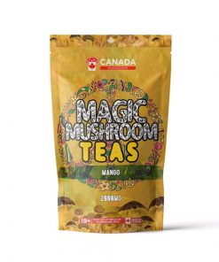 magic Mushrooms Tea mango