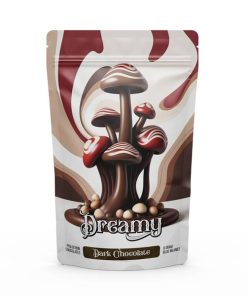 Dreamy dark chocolate 3000mg