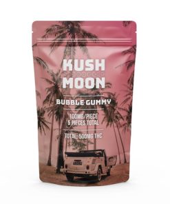 kush moon bubble gummy 500mg