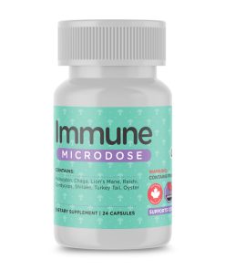 Immune Shroom Microdose Deadhead Chemist (24)