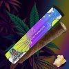 gas mask Cannagar infused net weight 8g