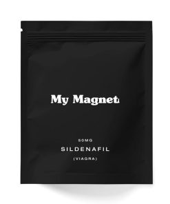 my magnet-Sildanafil