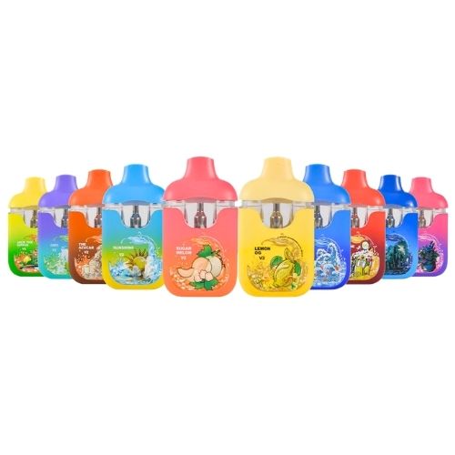 Jeeter Juice 2ML Liquid Diamond Live Resin Disposable Vape - Image 3