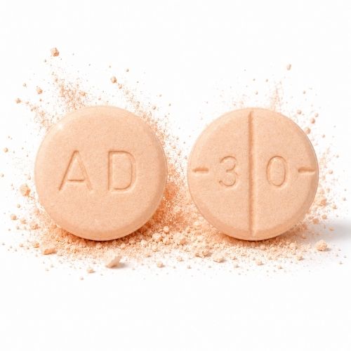 Adderall Pressed 30mg