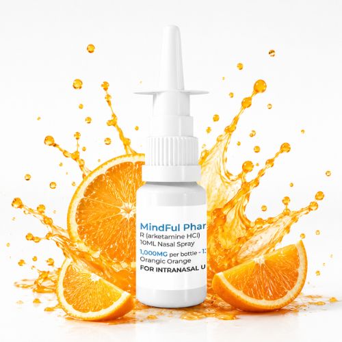 Ketamine Type R Nasal Spray – Orange 1G