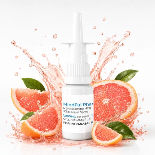Ketamine Type S Nasal Spray – Grapefruit 1G