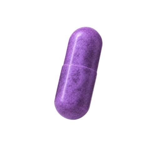 MDMA Capsules – Purple Amethyst