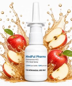 Ketamine Type R Nasal Spray Mindful Pharma – Apple