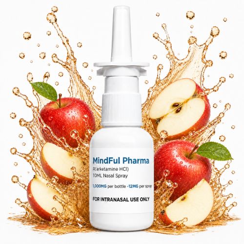 Ketamine Type R Nasal Spray Mindful Pharma – Apple
