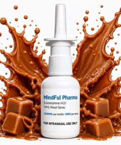 Ketamine Type R Nasal Spray Mindful Pharma  – Caramel