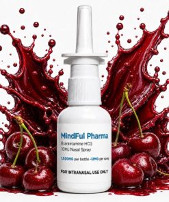 Ketamine Type R Nasal Spray Mindful Pharma  – Cherry