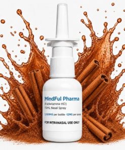 Ketamine Type R Nasal Spray Mindful Pharma – Cinnamon
