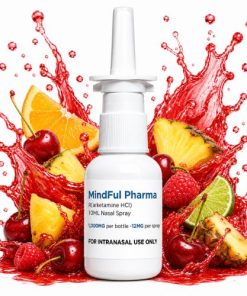 Ketamine Type R Nasal Spray Mindful Pharma – Fruit Punch