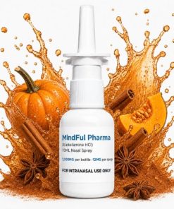 Ketamine Type R Nasal Spray Mindful Pharma – Pumpkin Spice