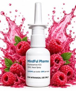Ketamine Type R Nasal Spray Mindful Pharma – Raspberry