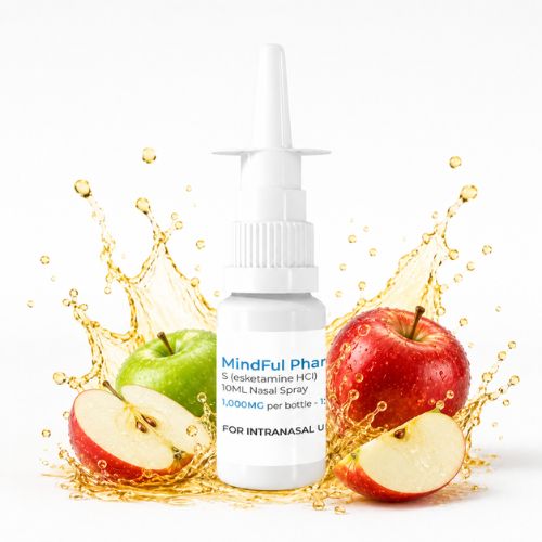 Ketamine Type S Nasal Spray Mindful Pharma – Apple