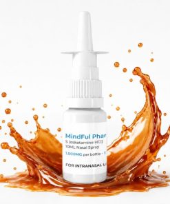 Ketamine Type S Nasal Spray Mindful Pharma – Caramel
