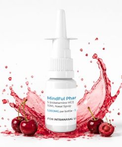 Ketamine Type S Nasal Spray Mindful Pharma – Cherry