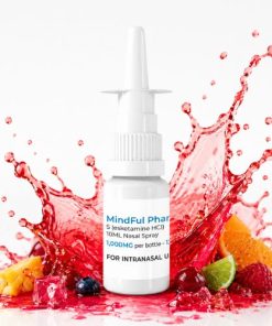 Ketamine Type S Nasal Spray Mindful Pharma – Fruit Punch