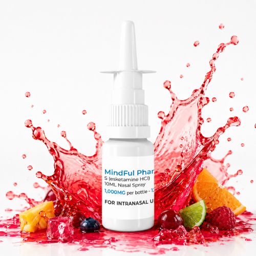Ketamine Type S Nasal Spray Mindful Pharma – Fruit Punch
