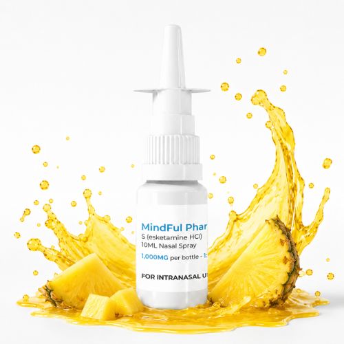Ketamine Type S Nasal Spray Mindful Pharma – Pineapple