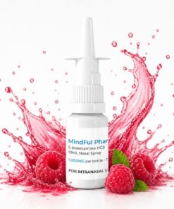 Ketamine Type S Nasal Spray Mindful Pharma – Raspberry